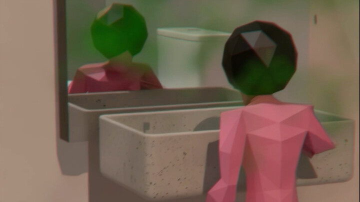 On the importance of daily bowel movements #original animation #animation restoration #warning case
