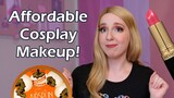 How I Do My Cosplay Makeup