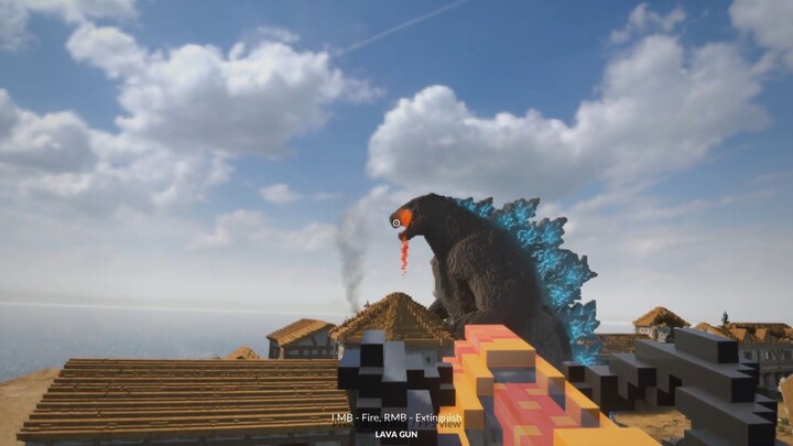 放松解压世界破坏 | Teardown