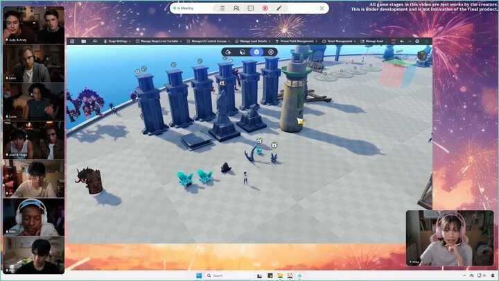 _Miliastra Wonderland_ Craftsperson Featurette_ _Where Inspiration Flows, A New