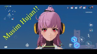 "Rainy Day" Musim Hujan Game Tower of Fantasy