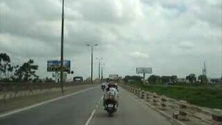 Noi Bai billboard