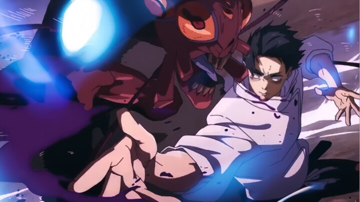 Jujutsu Kaisen S3 episode 12 — Yuta akan membunuh kenjaku