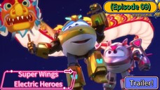 Super Wings S8 (Episode 09) Trailer