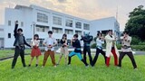 [MAD] kamen rider revise × バッド・ダンス・ホール