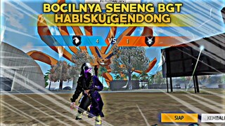 Ketemu Bocil Seneng Banget Ku Gendong🔥 - Free Fire Gameplay