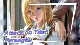 [Attack on Titan] [Perangku] Attack on Titan Musim Terakhir| Gitar Fingerstyle