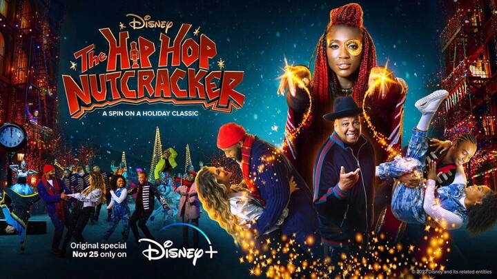 The Hip Hop Nutcracker (2022)