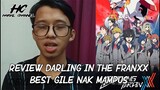 review darling in the franxx best gile nak mampus