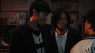 【Fu Weijun×Sui Dong】Drowning