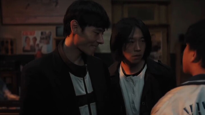 【Fu Weijun×Sui Dong】Drowning