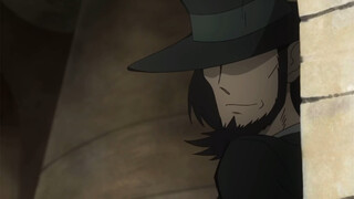 "Jigen Daisuke is a real man"