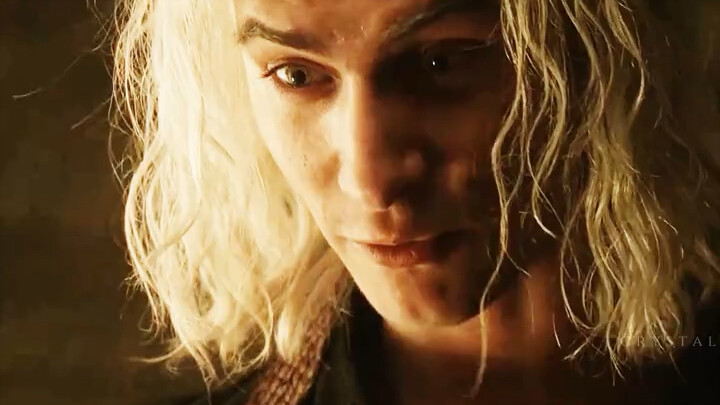 Anh ấy không phải là rồng thật, rồng thật thì không sợ lửa.