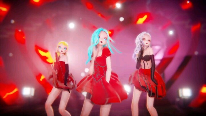 G_I-DLE__-__Nxde__【MODELS_DL