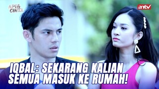 Saya Bisa Aja Berantem Tapi Kalian? | Api dan Cinta ANTV Eps 03 (2/8)