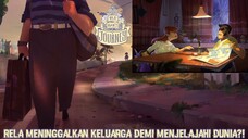 Sebuah Keinginan Yang Dapat Menghancurkan Segalanya |Old Man's Journey Part 2