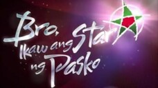 Bro, Ikaw Ang Star Ng Pasko - ABS CBN CHRISTMAS STATION ID 2009 (Lyrics)