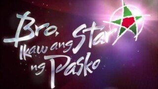 Bro, Ikaw Ang Star Ng Pasko - ABS CBN CHRISTMAS STATION ID 2009 (Lyrics)