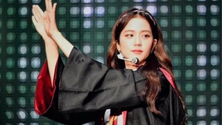 【BLACKPINK】【1080P】190921 霍格沃兹学校的金智秀为大家展示“魔法世界”。