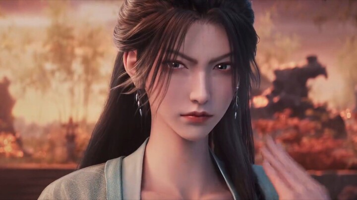 Sword of Coming Season 2 Episode 18 Sub Indo