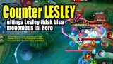 Hiro ini bikin damage Lesley ga ada, so Jangan Takut LESley lagi #mobilelegends