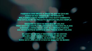 Bitch Wag Kang Makulet - Still One,Yamo Ft  Blu Majic (With Lyrics)