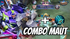 COMBO MAUT MUSUH LANGSUNG MINTA SUREN...CUMAN 6 MENIT DOANG??