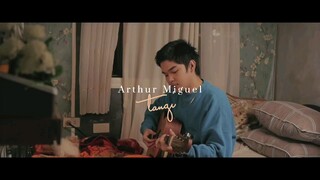 Tangi - Arthur Miguel cover