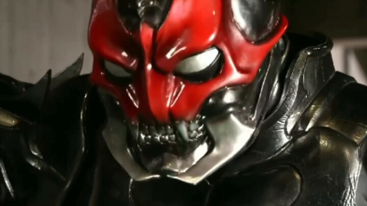 [Subtitle Efek Khusus] Kamen Rider Calamity Skeleton Ninja Legend