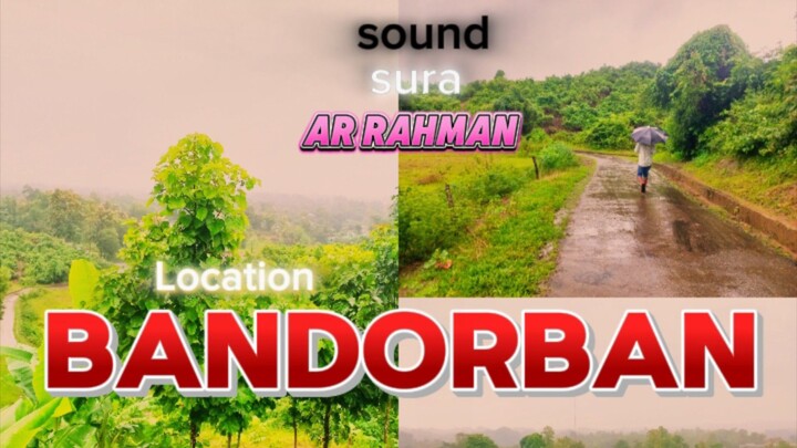 বান্দরবান আলীকদম