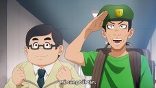 Các cô gái của Rokudo EP 12 [Sub Việt]