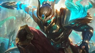 League's new patch 12.8 skins REVEALED