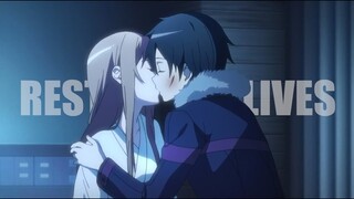 rest of our lives [sword art online amv]