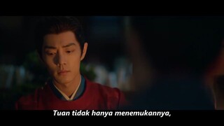 Legend Of Zang Hai Ep 32 SUB INDO HD