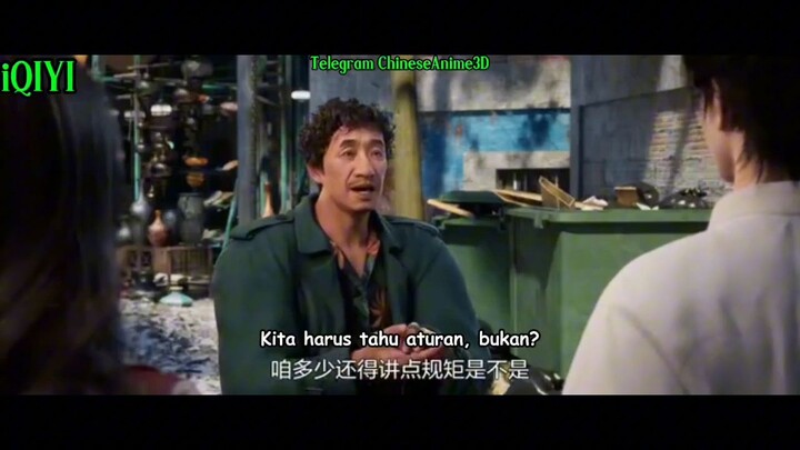 Urban Ancient Immortal Doctor Eps 122 Sub Indo