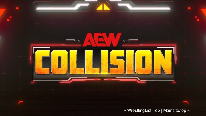 AEW Collision | Full Show HD | October 4, 2025