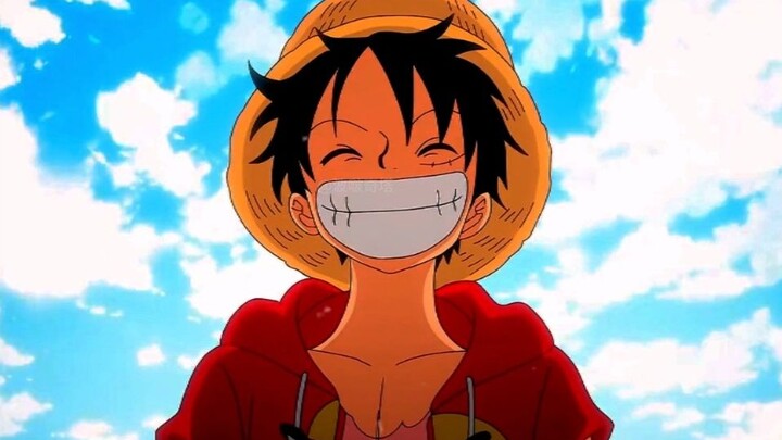 Luffy: 'Aku tidak ingin menjadi bajak laut biasa, aku ingin menjadi One Piece.'
