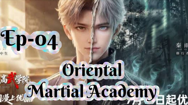 Oriental Martial Academy Ep-034 Sub Indo