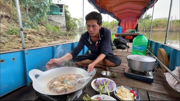 CƠM TRÊN SÔNG - TT240