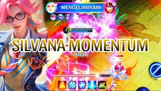 SILVANA MOMENTUM