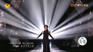 【歌手·单曲纯享】#ChantéMoore《#Hello》用感性潇洒的声音唱响 #Adele 经典单曲 唤醒观众心中对过去恋情的回忆 _ Singer 2024