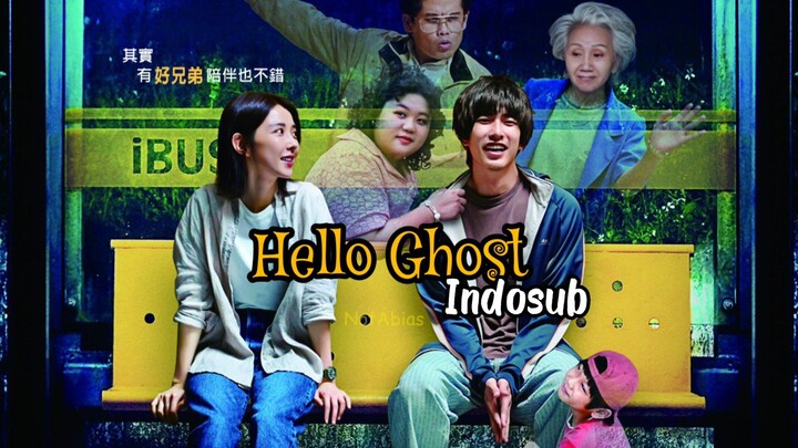 Hello ghost 2023 | Indosub