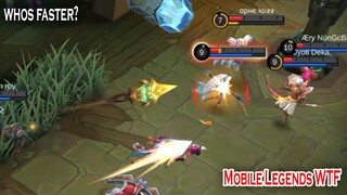 WTF Funny Moments Episode #980| Mobile Legends WTF