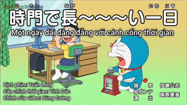 Doraemon tập 929 vietsub