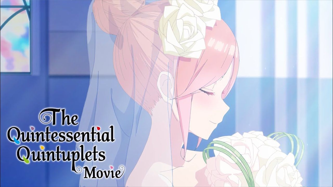 The Quintessential Quintuplets Season 2 Trailer Official PV on Make a GIF