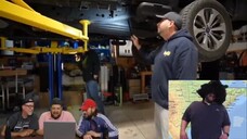 Reacting to Dom Freaking Out About his Truck Webber's Reaction