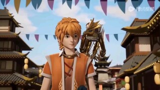 Tales of Demons and Gods S3 EP33 (EngSub)