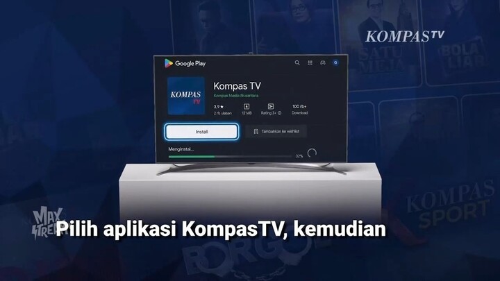 Kompas Pagi Spesial HUT Ke-15 Kompas TV + Jurnal Nusantara (Kompas TV) 9/9/2026