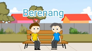 Berenang