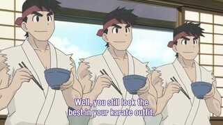 Sasameki Koto Episode 12